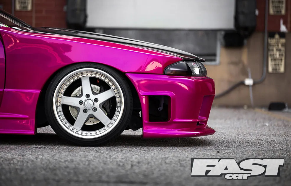 Fast Pink